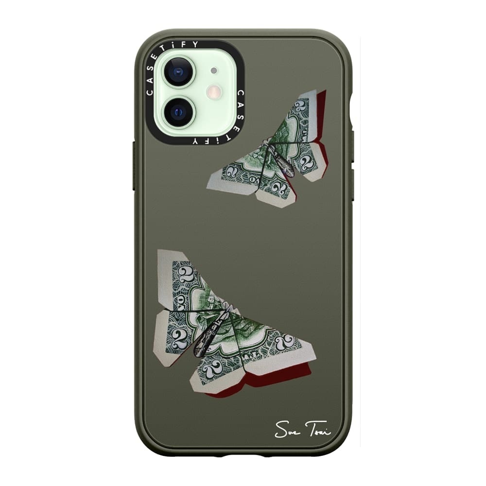 Casetify Sue Tsai IPhone 12 case